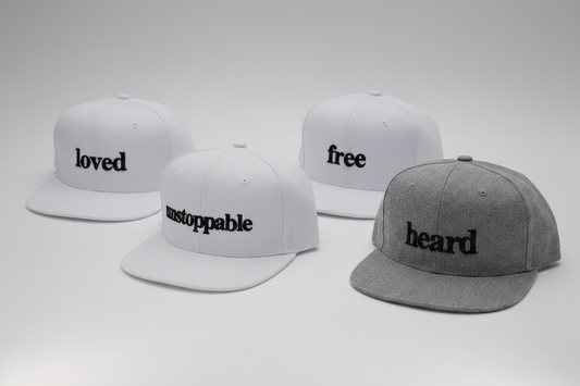 Light Collection Hats Packshot