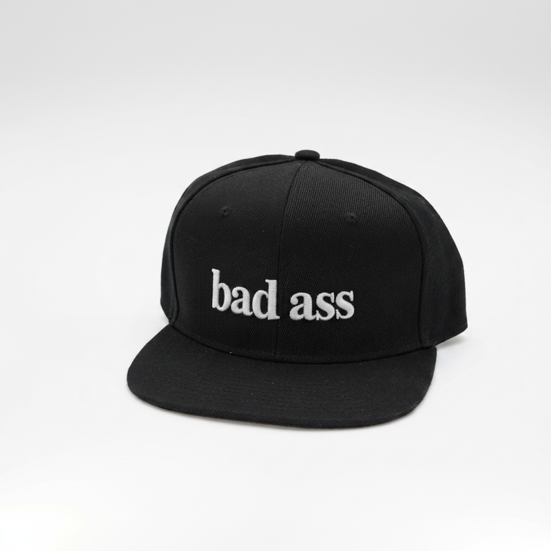 Black / bad ass