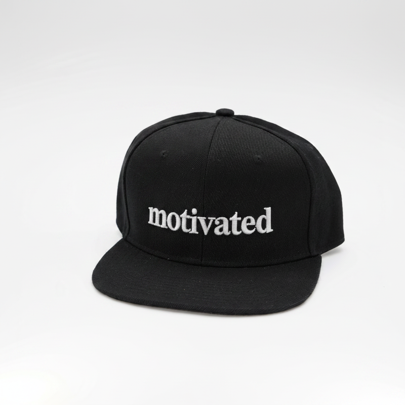 Black / motivated