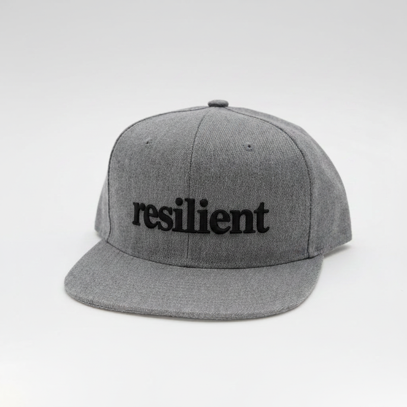 Gray / resilient