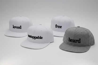 Light Collection Hats Packshot
