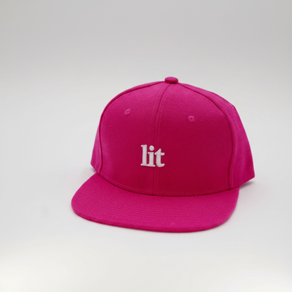 Magenta / lit