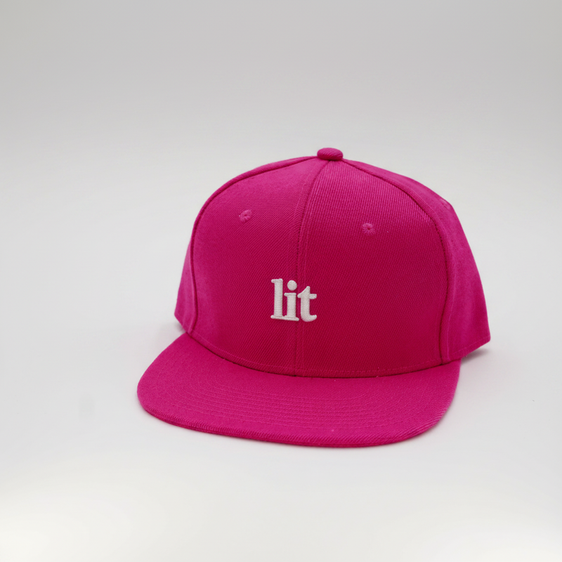 Magenta / lit