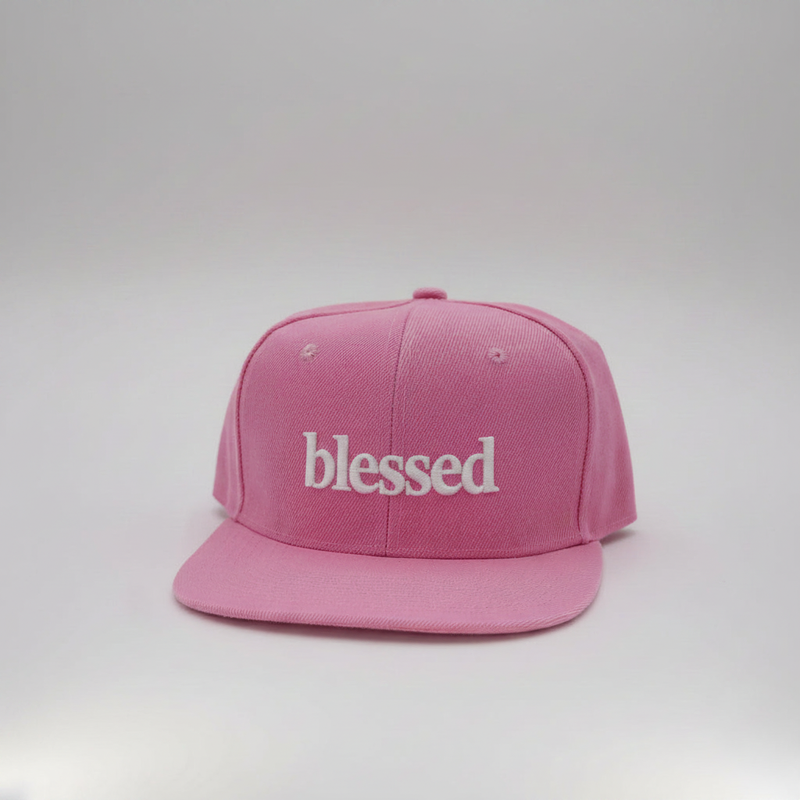 Pink / blessed