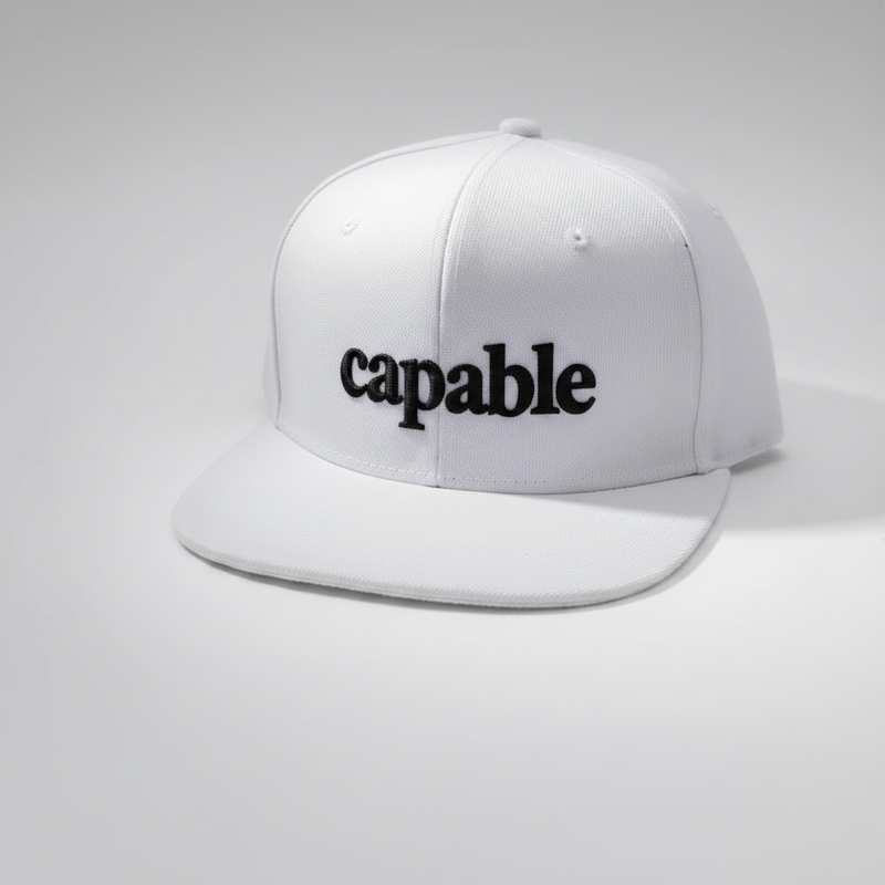 White / capable